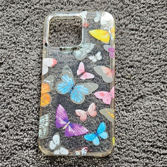 Other - Butterfly Pattern Phone Case‎ 14pro Max